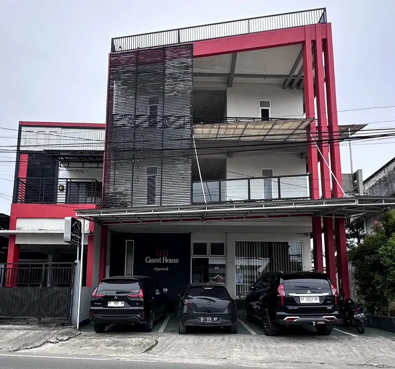 IM Guest House Syariah Balikpapan