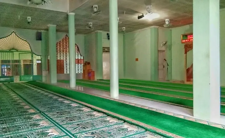 Masjid Sabilillah Balikpapan
